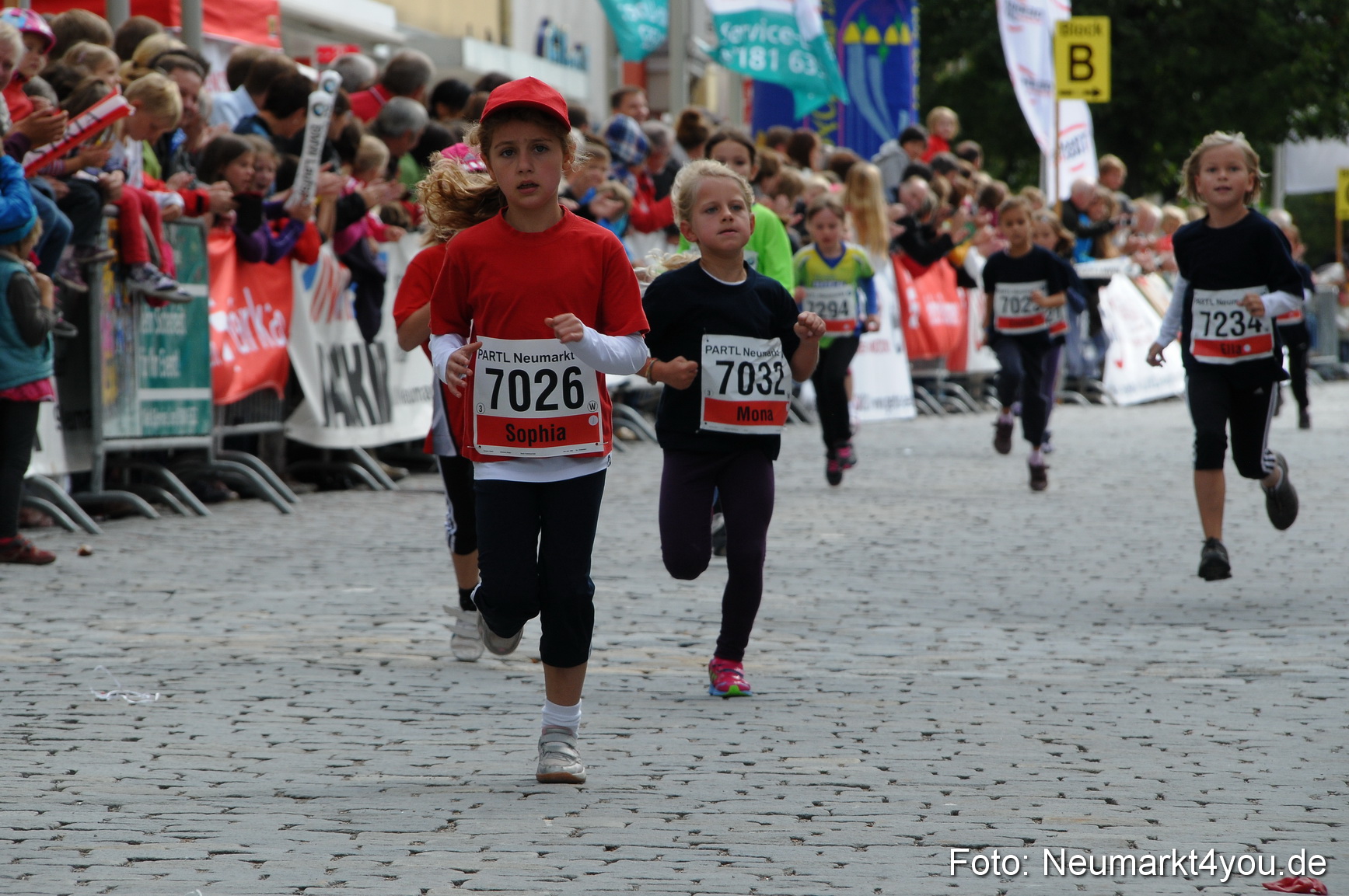 Stadtlauf Neumarkt 2013 1286